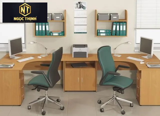 CỤM BÀN LÀM VIỆC VĂN PHÒNG - CBLVVVP28